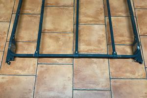 Portapacchi panda 4x4