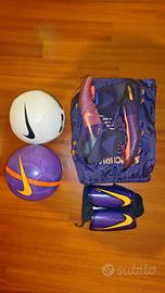 Nike Mercurial Superfly 46 Eur + Accessori