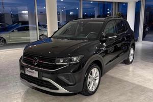 VOLKSWAGEN T-Cross 1.0 TSI Edition Plus