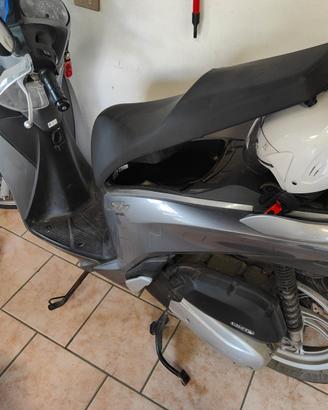 Honda SH 125 - 2017