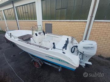 barca saver open 5.40 