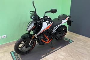 Ktm 390 Duke - Garantita e Finanziabile