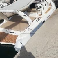 Gommone Master. Mt 10
