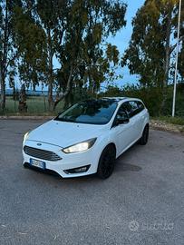 FORD FOCUS IV 2015 SW 1.6 tdci Titanium 115cv