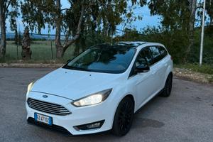 FORD FOCUS IV 2015 SW 1.6 tdci Titanium 115cv