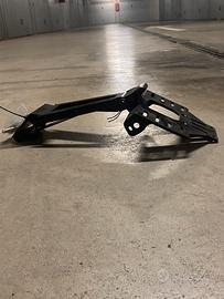 Portatarga ktm duke/rc 125-390