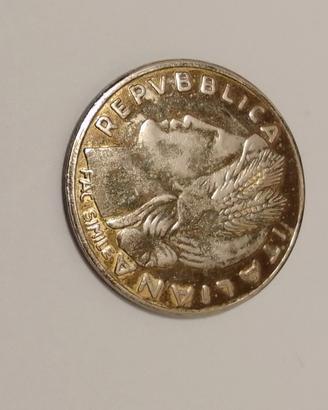 moneta da 1 lira del 1946