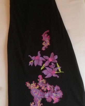 Lotto abbigliamento nuovo e vintage.  200 capi. 