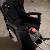 Seggiolino da bicicletta