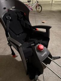 Seggiolino da bicicletta