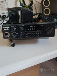 CB major+cte+accordatore ed altro