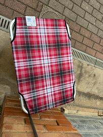 Lettino per cane/gatto di piccola taglia