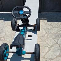 Go-Kart a pdali berg