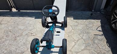 Go-Kart a pdali berg