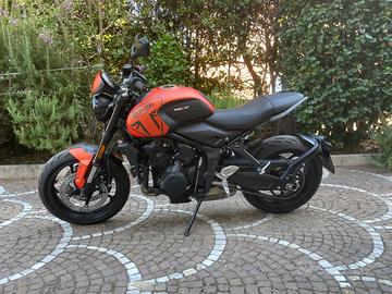 Triumph Trident 660 - 2023