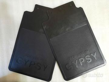 Paraspruzzi suzuki samurai sj santana 