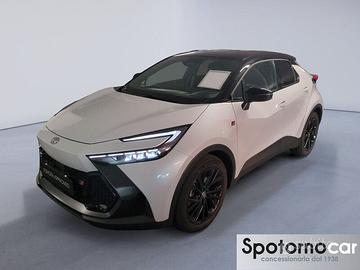 Toyota C-HR 2.0 PLUG IN GR Sport fwd e-cvt