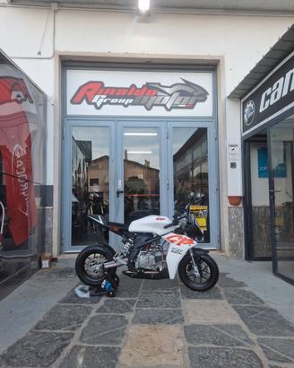 YCF Mini GP 157 - Pronta Consegna