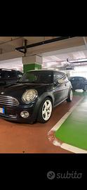 Mini cooper 1.6 120 cv 2009