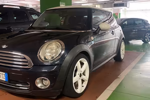 Mini cooper 1.6 120 cv 2009