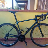 Bici da corsa Giant Tcr rim-brake