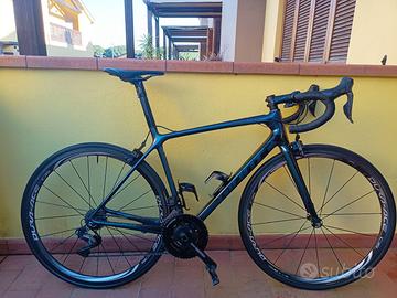 Bici da corsa Giant Tcr rim-brake