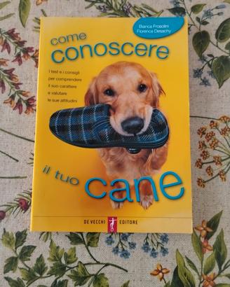 Come conoscere il tuo cane