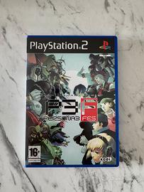 Shin Megami Tensei Persona 3 FES - PAL