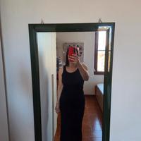 tubino da sera nero 