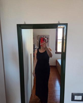 tubino da sera nero 