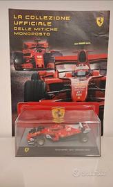 Ferrari F1 SF70H 2017 Sebastian Vettel 1:43