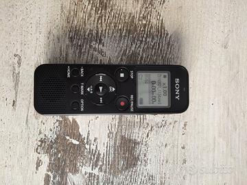 Registratore sony