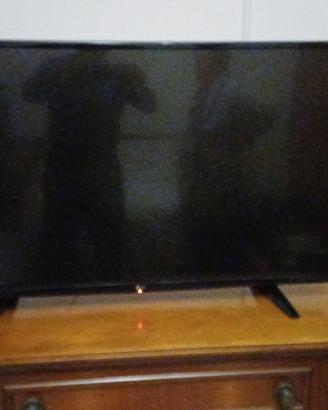 TV LG 43 pollici 