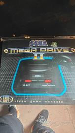sega mega drive 2 16 bit
