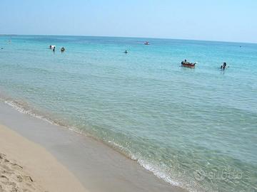 Casa vacanza a due passi dal mare estate 2026