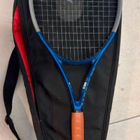 Racchetta Wilson Ultra 100 V3 Ediz. Roland garros