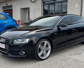 Audi A5 SPB 2.7 V6 TDI 190cv multitronic S-Line