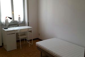 Stanza singola vicinissima a universita'