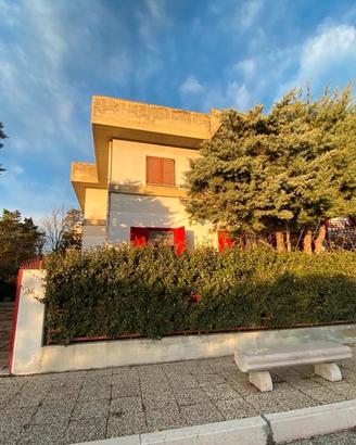 Marina di chieuti (fg)