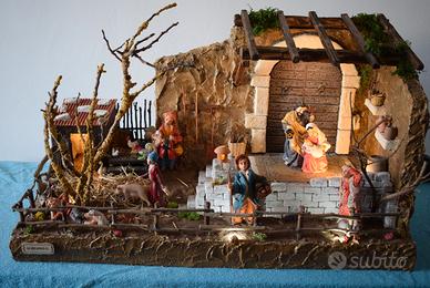 PRESEPE ARTIGIANALE