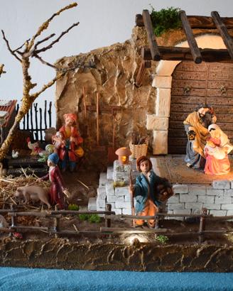 PRESEPE ARTIGIANALE