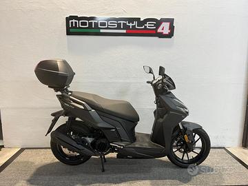 KYMCO Agility 125 S E5+