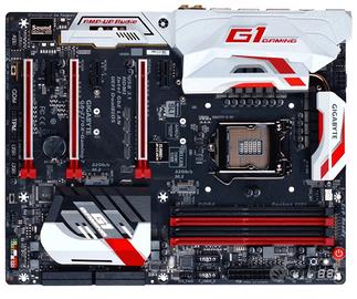 scheda madre gigabyte GA Z170 X gaming 7 1151