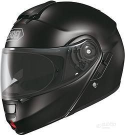Casco Shoei mod. Neotec Nero Opaco