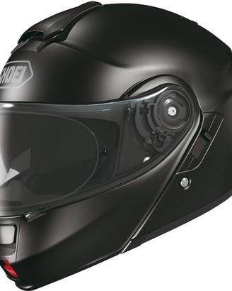 Casco Shoei mod. Neotec Nero Opaco
