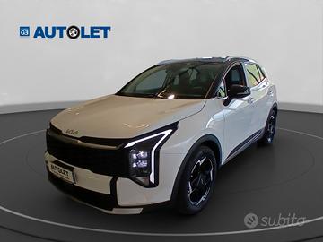 Kia Sportage 1.6 TGDi DCT Style GPL