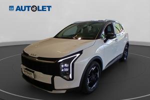 Kia Sportage 1.6 TGDi DCT Style GPL