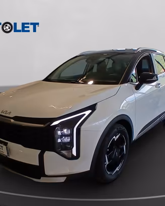 Kia Sportage 1.6 TGDi DCT Style GPL