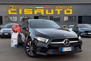 MERCEDES-BENZ CLASSE A180 2.0 PREMIUM AT7 116 CV -