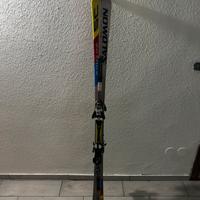 Sci Salomon Equipe SC Race 165 cm